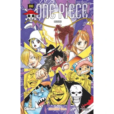Image de One Piece Édition originale Tome 88