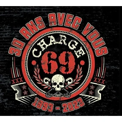 Afbeelding van Charge 69 30 Ans Avec Vous (CD)