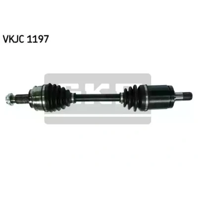 Afbeelding van Skf Aandrijfas VKJC 1197