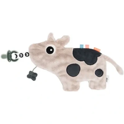 Afbeelding van Done by Deer Knuffeldoekje Dotti Sand