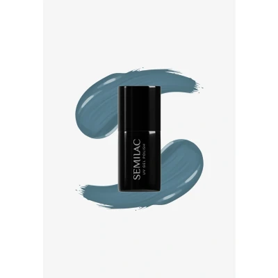 Afbeelding van Semilac UV GEL Polish Nagellak: base coat, Dames, Maat: 7 ml, Rooftop soirée