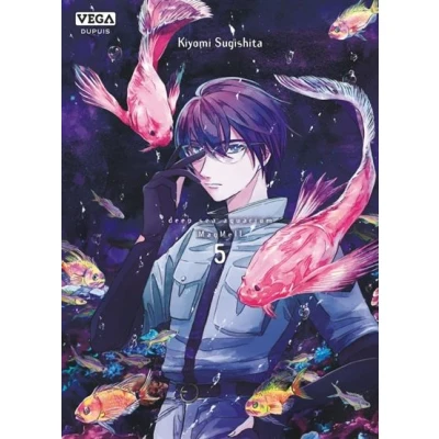 Image de Deep sea aquarium Magmell Tome 5