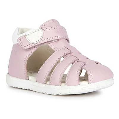 Afbeelding van GEOX B SANDAL MACCHIA GIR Roze 20 EU