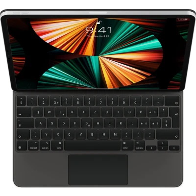 Afbeelding van Randapparaten: Toetsenborden: Apple iPad Magic Keyboard 12.9 Black