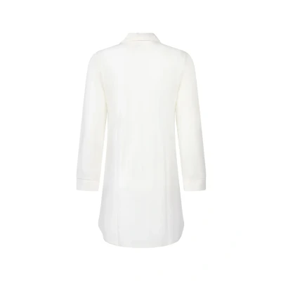 Afbeelding van Hunkemöller Nachthemd Jersey Essential Wit S