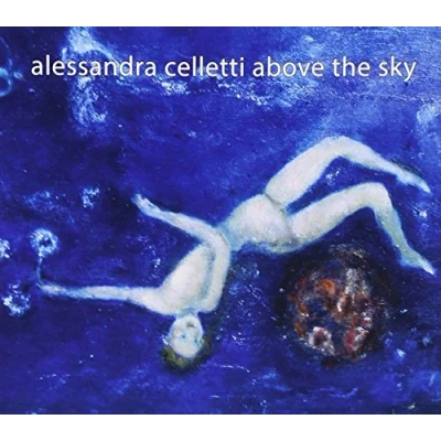 Afbeelding van Alesandra Celletti Above The Sky (CD)