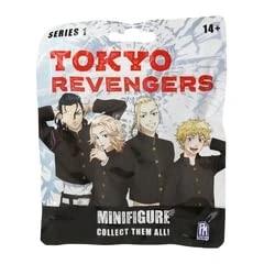 Afbeelding van PhatMojo Tokyo Revengers Blind Mystery Bag Series 1 EA mini verzamelfiguur