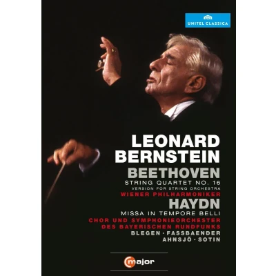 Afbeelding van Leonard Bernstein, Beethoven, Haydn