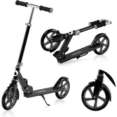 Afbeelding van Lionelo Step Luca Black