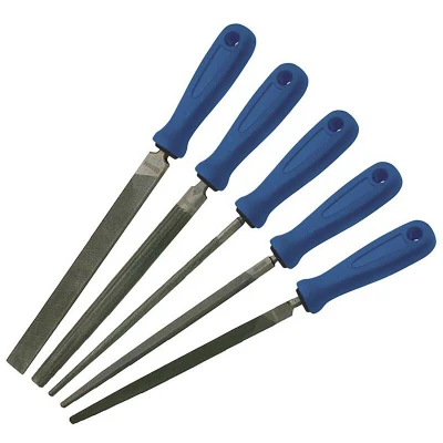Image de EXPERT E020613 set de limes semi sucrées 5 pièces