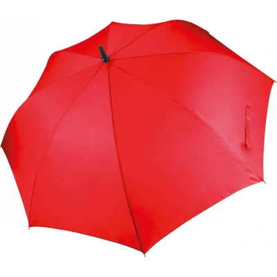 Afbeelding van Kimood Grote Golfparaplu KI2008 Red