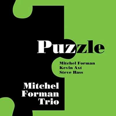 Afbeelding van Mitchell Forman Trio Puzzle (CD)