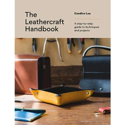 Afbeelding van The Leathercraft Handbook