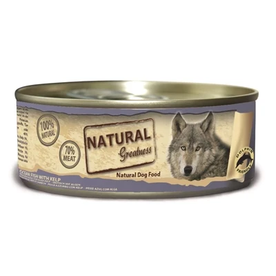 Afbeelding van Natural Greatness Ocean Fish 156 GR (385522)
