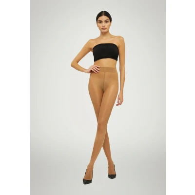 Afbeelding van Wolford Touch Comfort Panty, Dames, Maat: XXL, Caramel