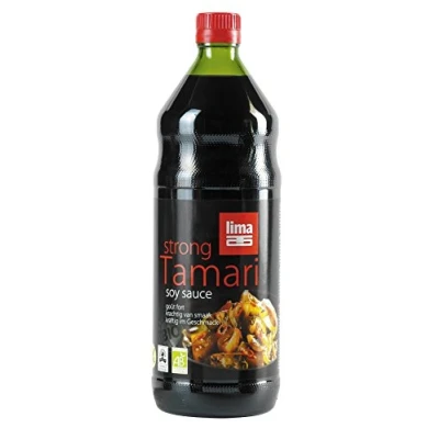 Afbeelding van Lima Tamari Classic Strong Bio 500 ml