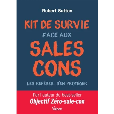 Image de Kit de survie face aux sales cons