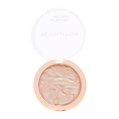 Image de Revolution Beauty London Makeup Revolution, Highlight Reloaded, Illuminateur, Just My Type, 10g