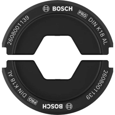 Afbeelding van Bosch Accessories 2608001139 Krimpinzetstuk Buiskabelschoenen, Buisconnectoren 70 tot mm²