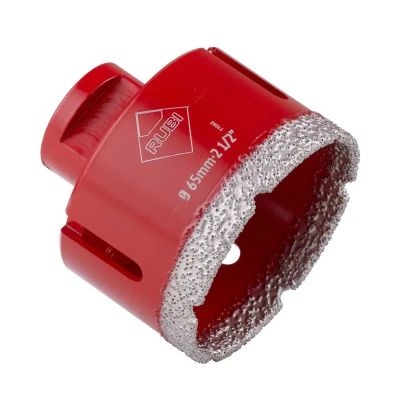 Afbeelding van Rubi Tegelboor 65mm M14