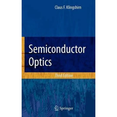 Afbeelding van Semiconductor Optics