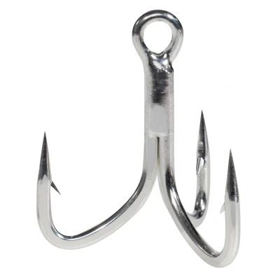 Afbeelding van BKK Viper 61 Treble Hooks #7/0 (4pcs) Dreggen