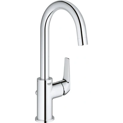 Afbeelding van GROHE QuickFix Start Flow wastafelmengkraan L size met waste