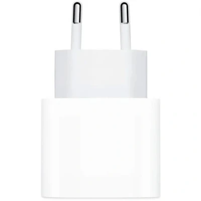 Image de Apple Adaptateur Secteur 20 W Usb c Blanc (md3j4zm/a)