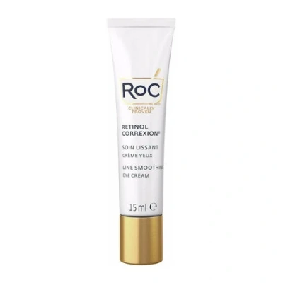 Image de Roc Retinol Correxion Line Smoothing Eye Cream 15 ml