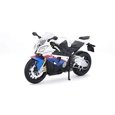 Afbeelding van Maisto BMW S1000RR 1:12 Motorfiets