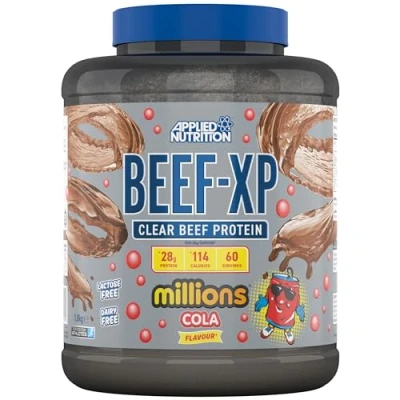 Afbeelding van Applied Nutrition Beef XP 1800gr Millions Cola