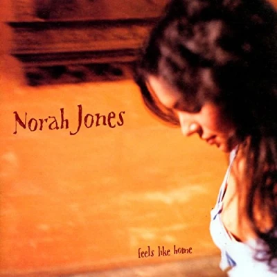 Afbeelding van Norah Jones Feels Like Home (CD)