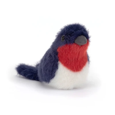 Afbeelding van Jellycat knuffelzwaluw 10 cm