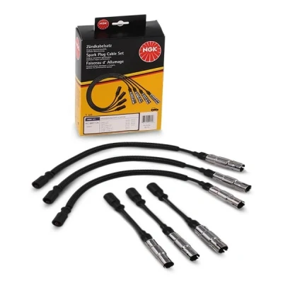 Afbeelding van Bougiekabelset NGK 4070