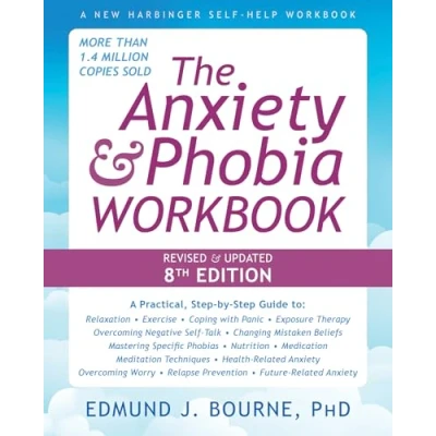 Afbeelding van The Anxiety and Phobia Workbook