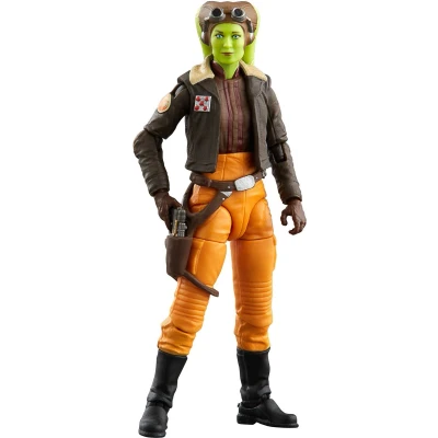 Afbeelding van Star Wars: Ahsoka Vintage Collection Action Figure General Hera Syndulla 10 cm