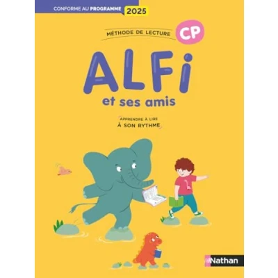 Afbeelding van ALFI ET SES AMIS CP MANUEL