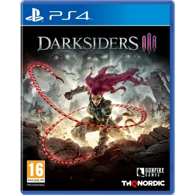 Afbeelding van Darksiders III PS4