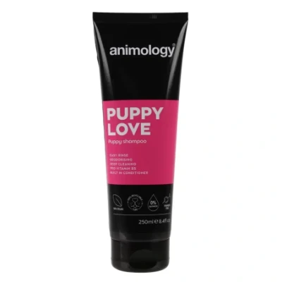 Afbeelding van Animology Hondenshampoo Puppy Love