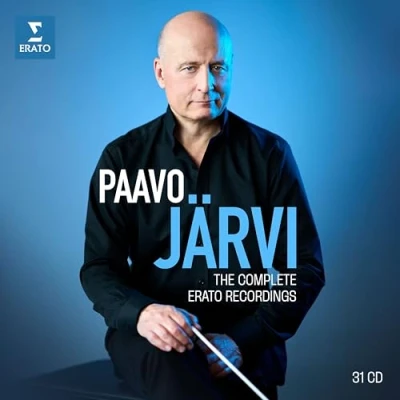 Afbeelding van Paavo Jarvi The Complete Erato Recordings (CD)