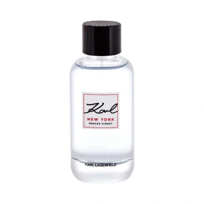Afbeelding van Karl Lagerfeld New York Mercer Street Eau de Toilette 100 ml
