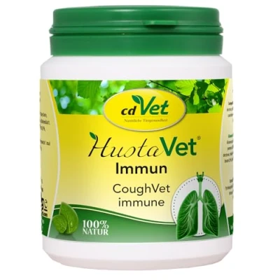 Afbeelding van cdVet Voedingssupplement MediBronchiaal