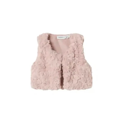 Afbeelding van Name it Bodywarmer voor kinderen, Maat: 86, Burnished lilac