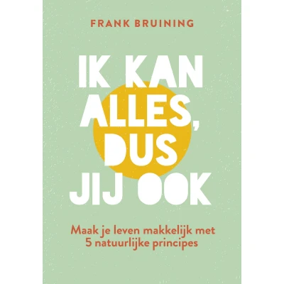 Afbeelding van Ik kan alles, dus jij ook