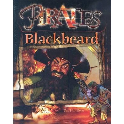 Afbeelding van Blackbeard
