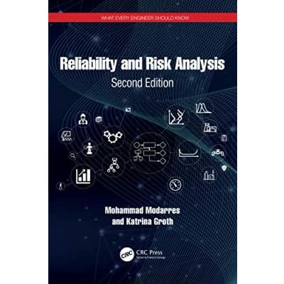Afbeelding van What Every Engineer Should Know Reliability and Risk Analysis