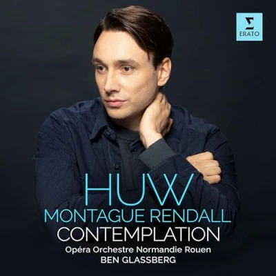 Afbeelding van Rendall, Huw Montague Contemplation (CD)