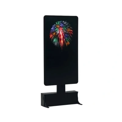 Afbeelding van Multi color fireworks b/o 4.5v LEMAX