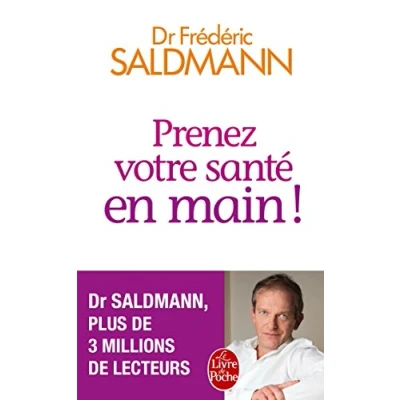 Afbeelding van Prenez votre santé en main!