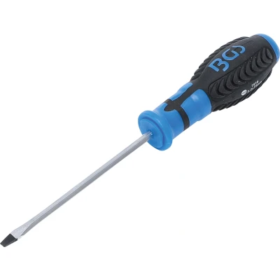 Afbeelding van BGS Schroevendraaier met buitenzeskant sleuf 3,2 x 75 mm